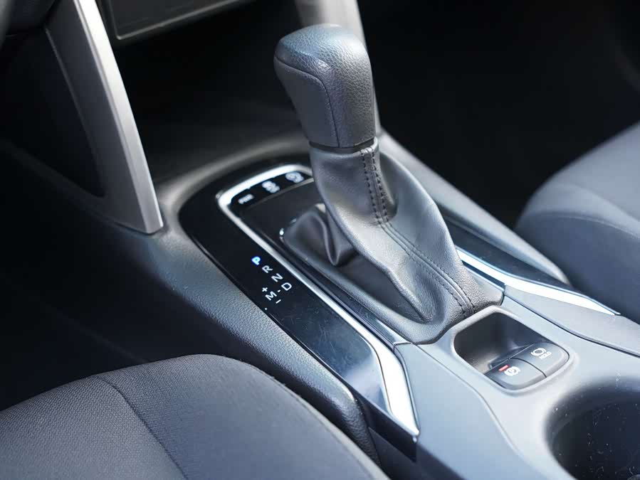 Toyota Corolla Cross 2022 car image #23