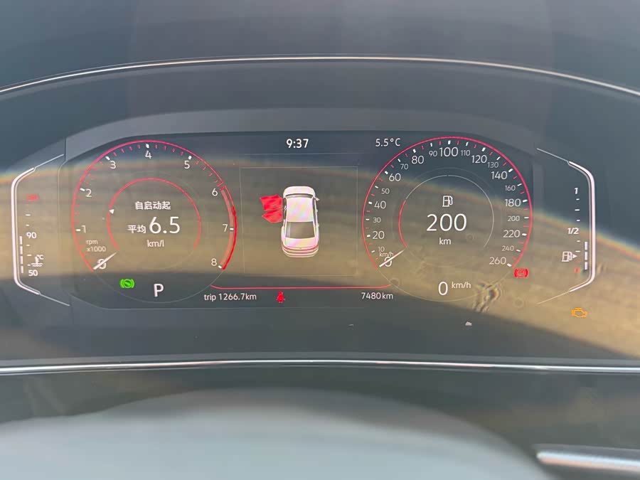 Volkswagen Passat 2025 صورة سيارة #23