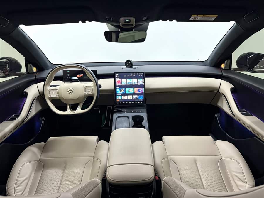 蔚来 蔚来ET5 2023 汽车图片 #23