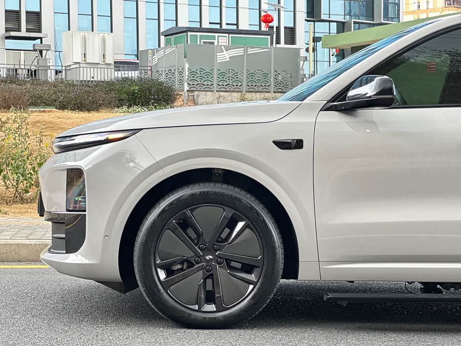 Li L6 2024 imagen de coche #23