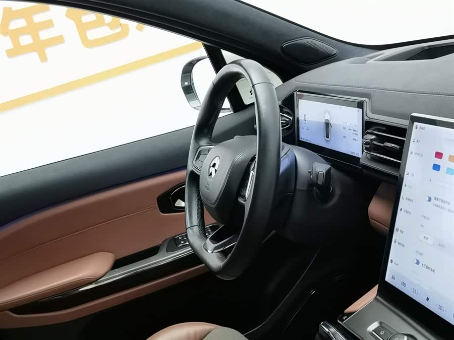 蔚来 蔚来EC6 2021 汽车图片 #23