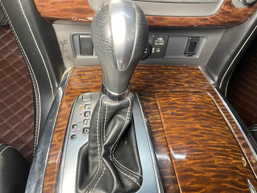 日产 途乐 2017 汽车图片 #23