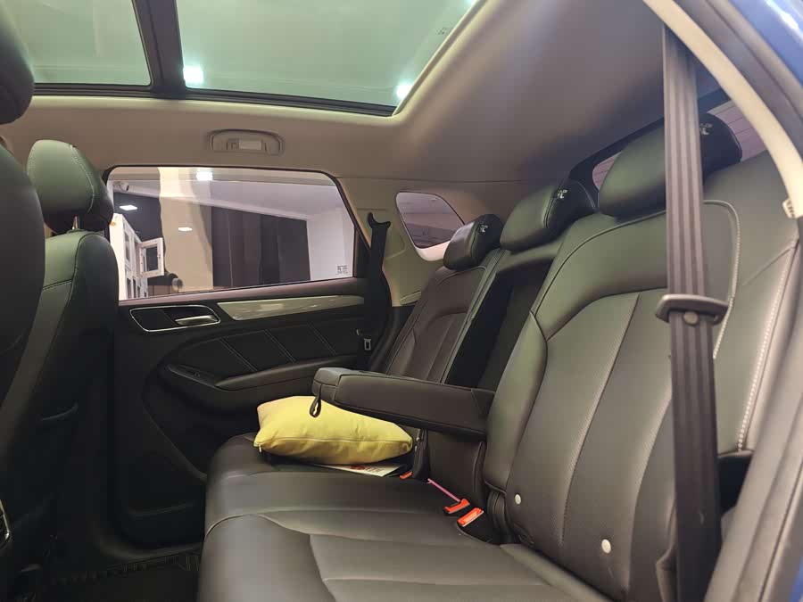 Roewe RX5 2019 изображение автомобиля #23