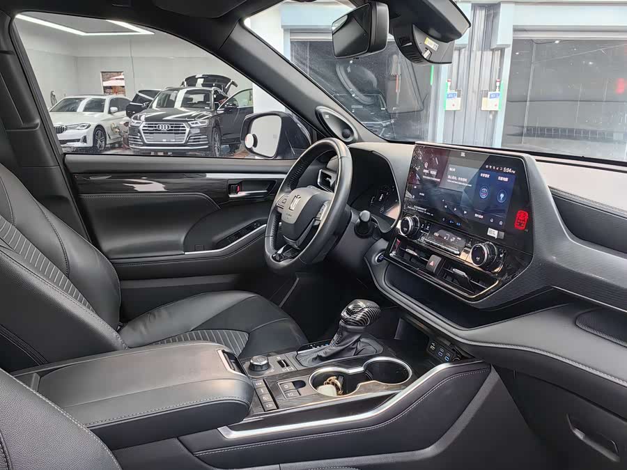 Toyota Crown Kluger 2022 car image #23