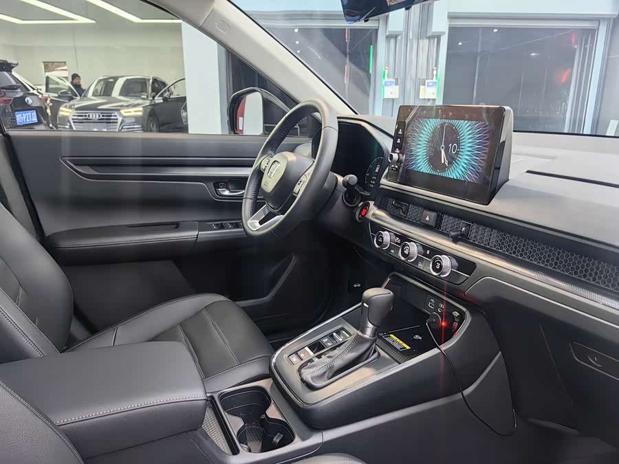 Honda CR-V 2024 #23 Honda CR-V 2024 image de voiture #23