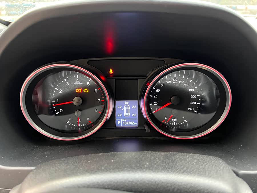 Haval H6 2017 car image #23