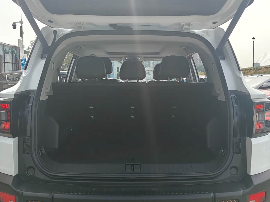 Jetour Shanhai 2024 imagem de carro #23