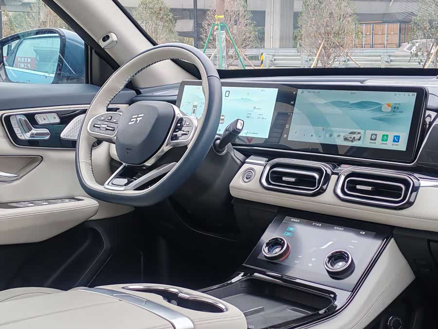 捷途山海 捷途山海L7 2024 汽车图片 #23