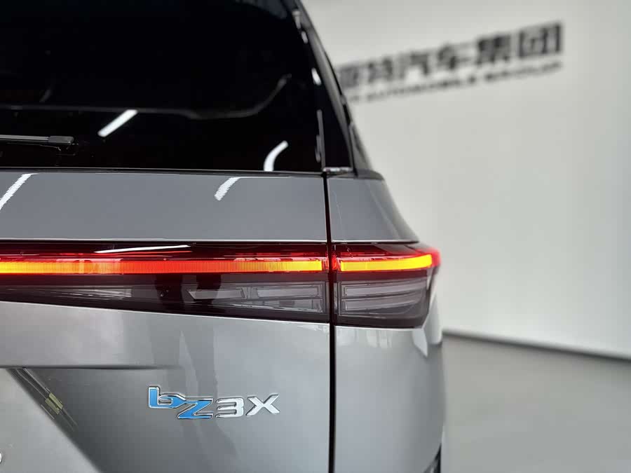 Toyota Bozhi 3X 2025 immagine di auto #23