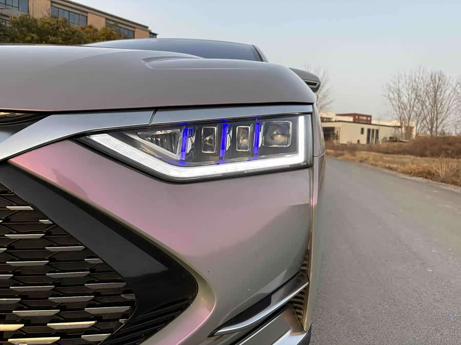 BYD Han 2021 car image #23