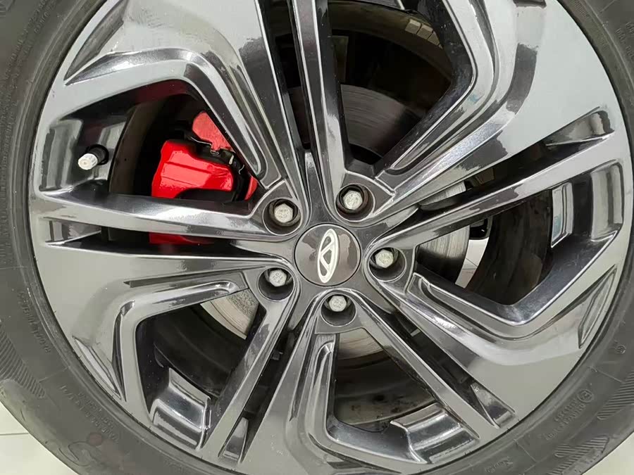 Chery Tiggo 7 2023 #23 Chery Tiggo 7 2023 car image #23