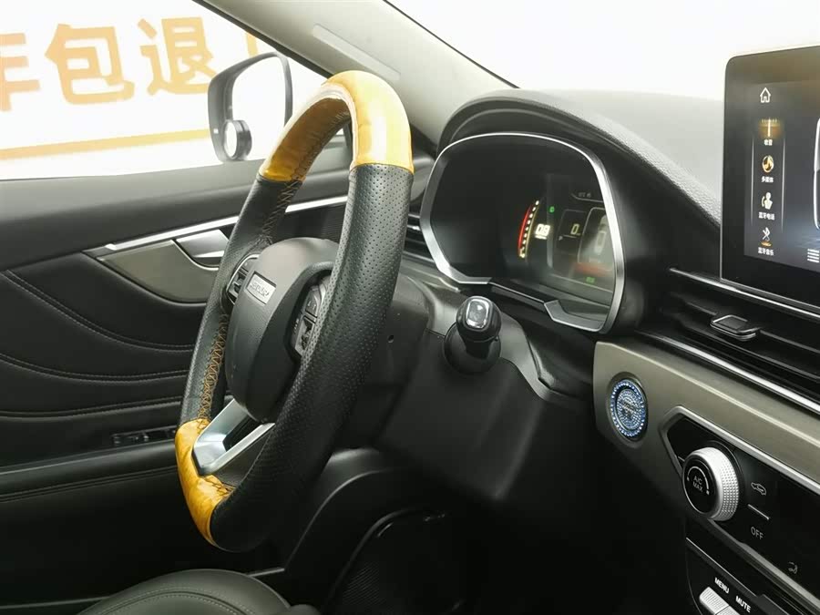 Jetour X70S 2021 immagine di auto #23