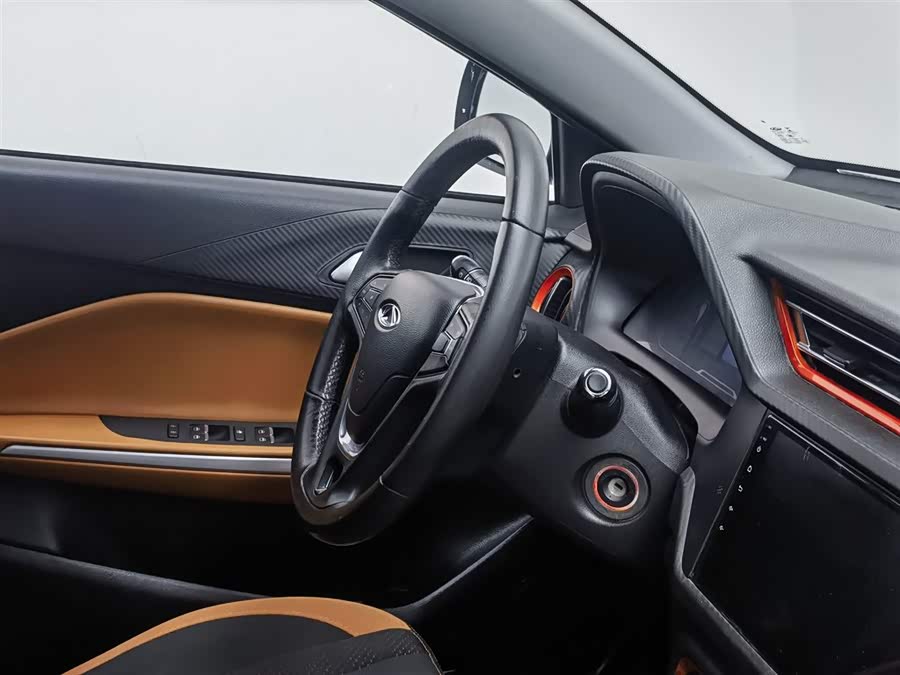 Chery Tiggo 3x 2017 #23 Chery Tiggo 3x 2017 car image #23