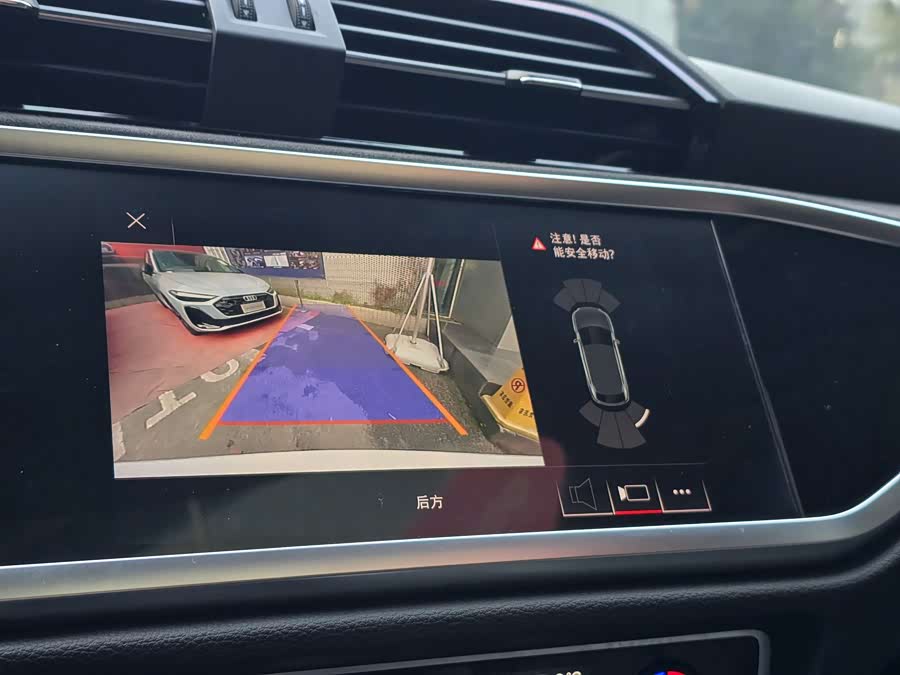 Audi Q3 Sportback 2020 изображение автомобиля #23