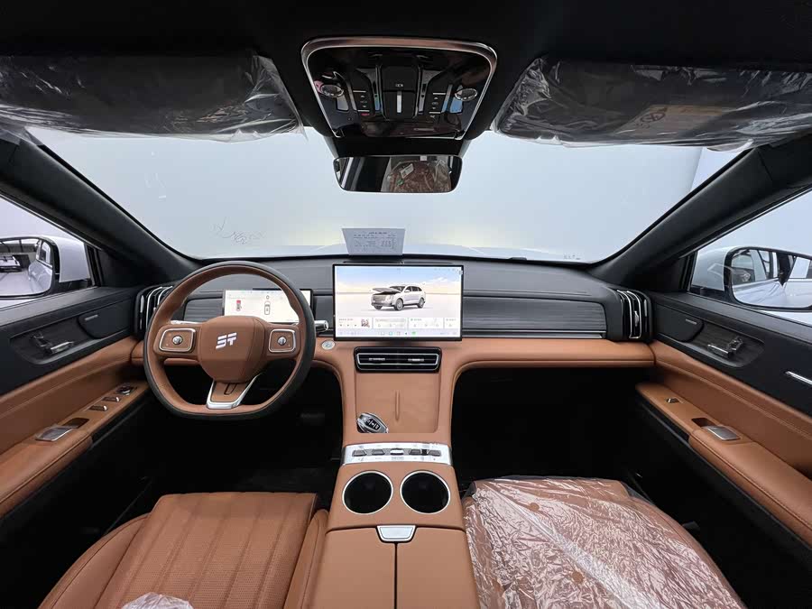 Jetour X70L #23 Jetour X70L car image #23