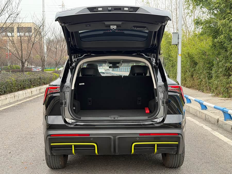 Jetour Dashing 2025 immagine di auto #23