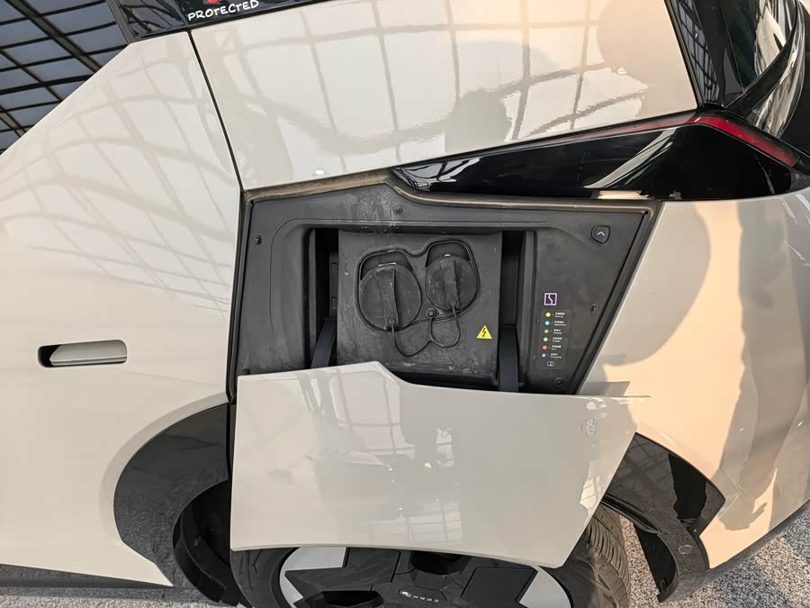 Zeekr X 2023 car image #23