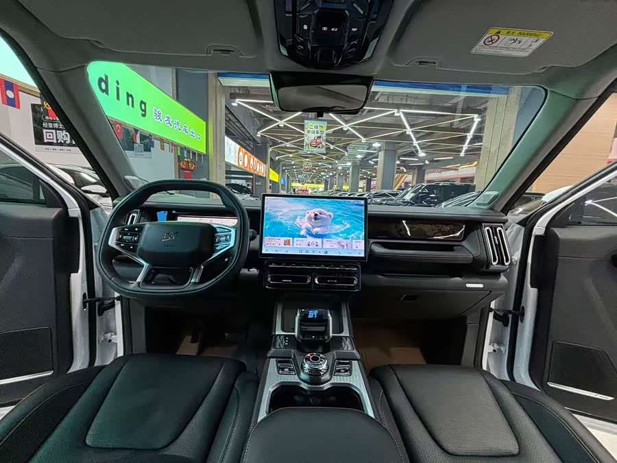 捷途山海 2025 #23 捷途山海 2025 汽车图片 #23