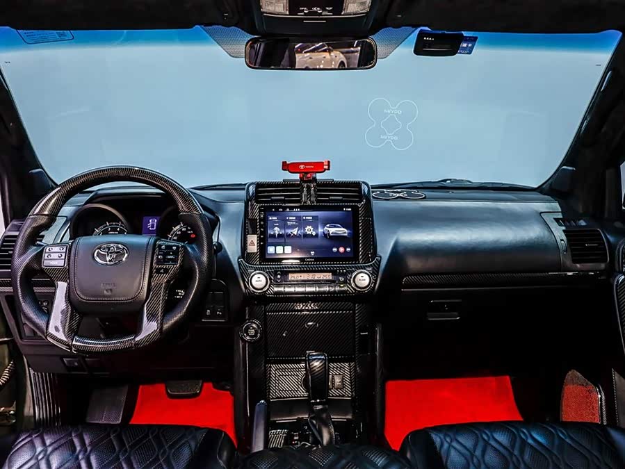 Toyota Land Cruiser Prado 2011 #23 Toyota Land Cruiser Prado 2011 immagine di auto #23