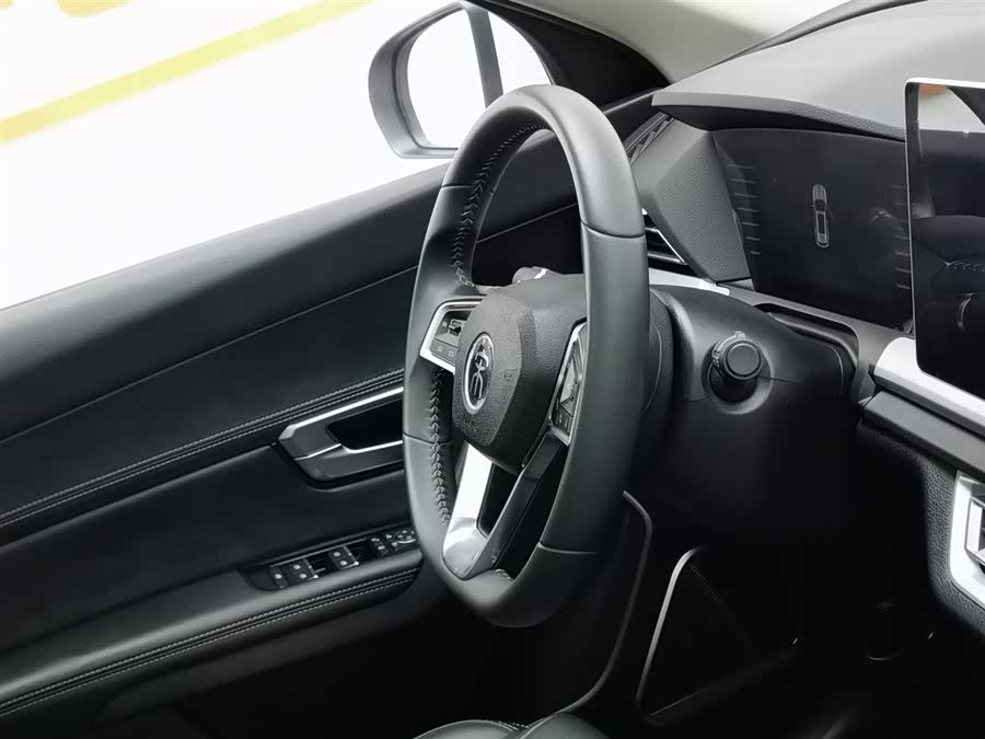 BYD Song Pro 2020 #23 BYD Song Pro 2020 car image #23