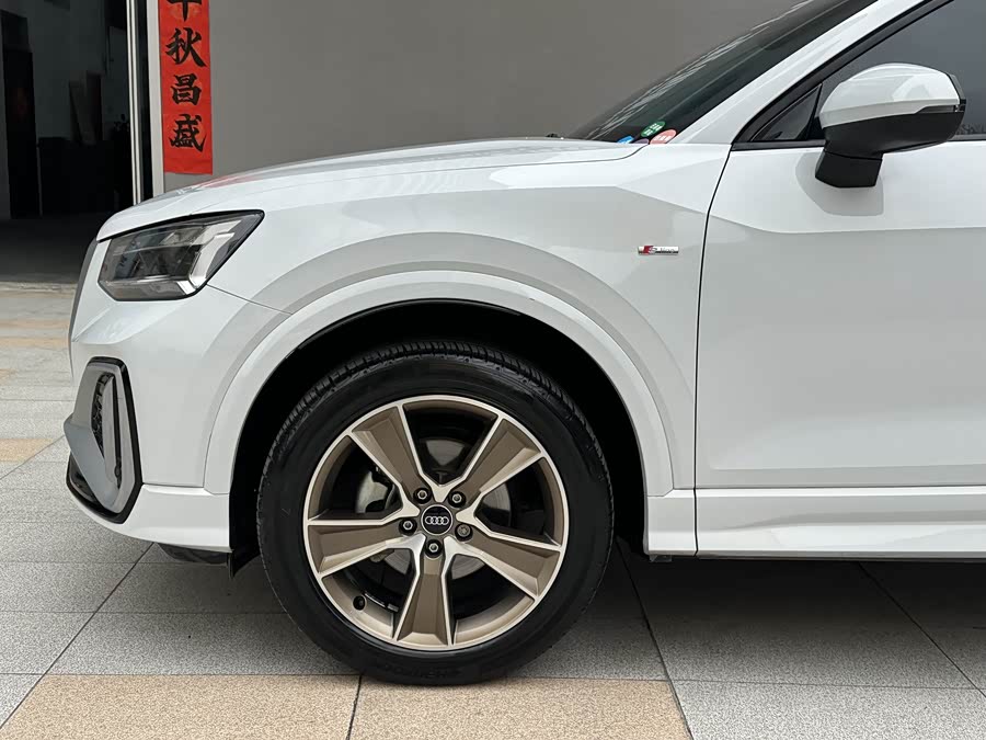 奥迪 奥迪Q2L 2022 汽车图片 #23