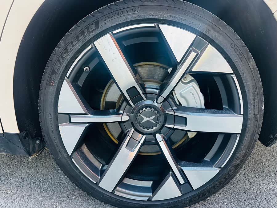 Xpeng MONA M03 2024 #23 Xpeng MONA M03 2024 immagine di auto #23