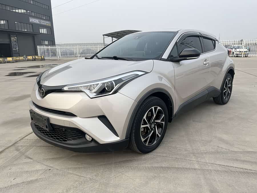 Toyota 2021 car image #23