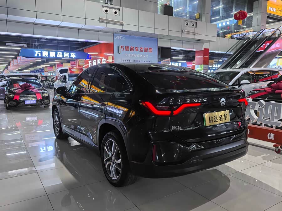 蔚来 蔚来EC6 2021 汽车图片 #23