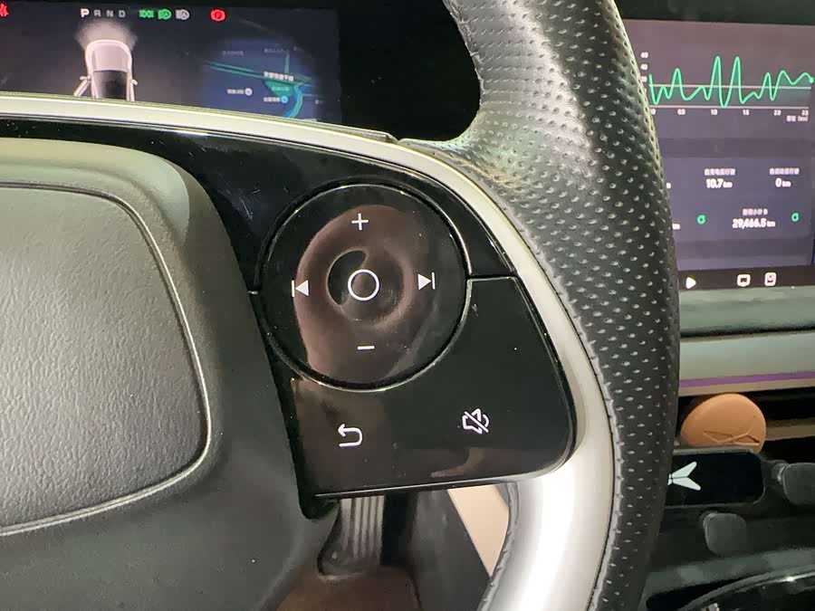 Xpeng P7 2021 imagem de carro #23