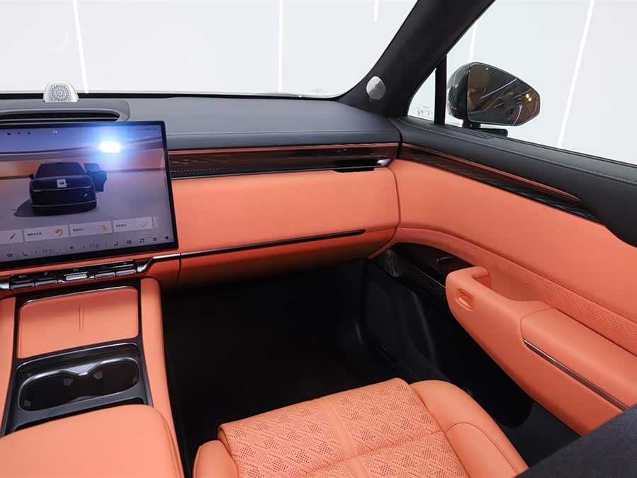 Zeekr 7X 2026 car image #23