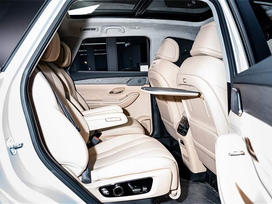 捷途山海 捷途山海L9 2026 #23 捷途山海 捷途山海L9 2026 汽车图片 #23