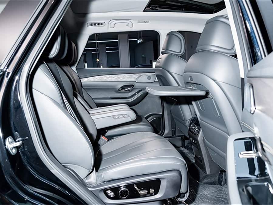 捷途山海 捷途山海L9 2026 汽车图片 #23