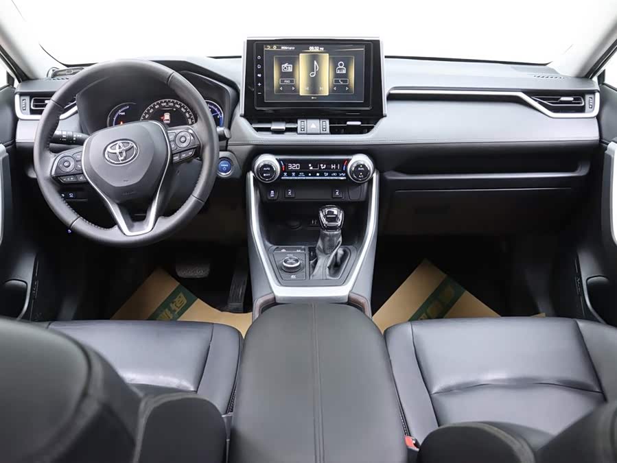 Toyota RAV4 2020 car image #23