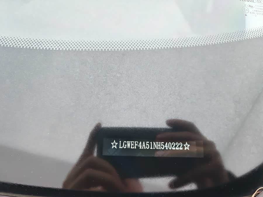 Haval H6 2023 imagem de carro #23