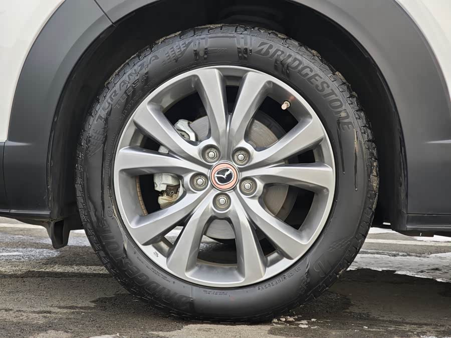 马自达 马自达CX-30 2021 汽车图片 #23