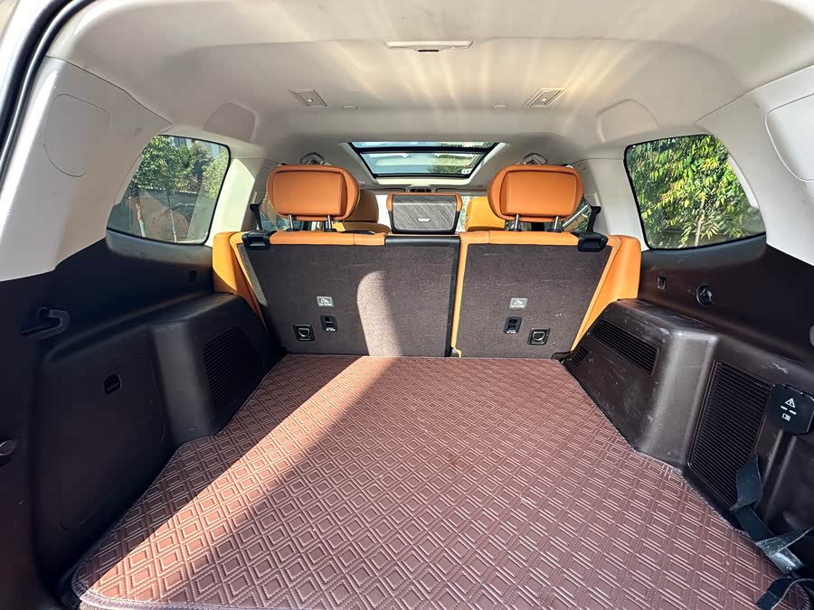 坦克 坦克500 2022 汽车图片 #23