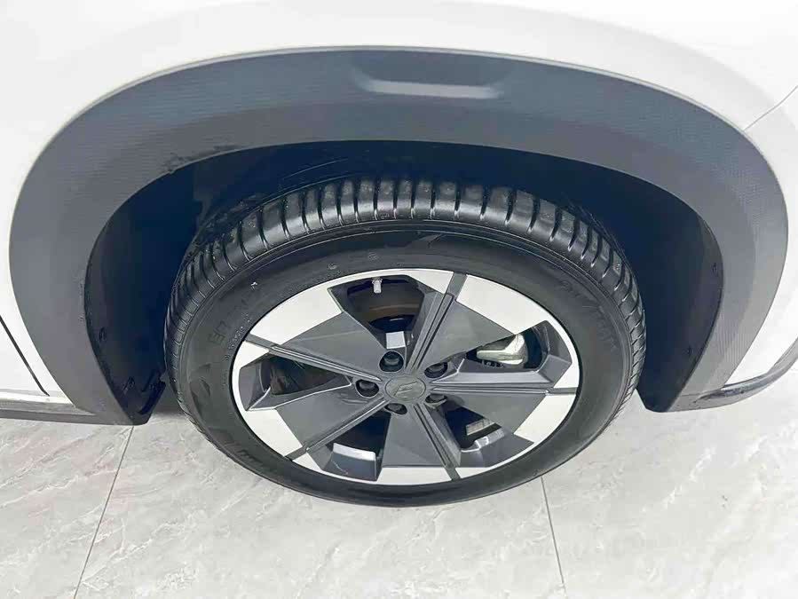 睿蓝汽车 睿蓝7 2025 汽车图片 #23