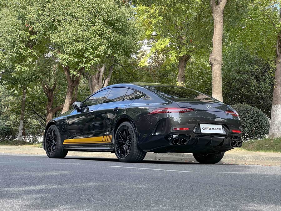 奔驰 AMG GT 2023 #23 奔驰 AMG GT 2023 汽车图片 #23