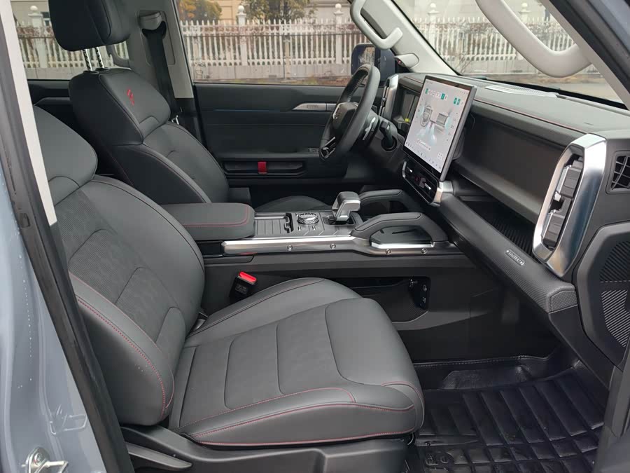 Jetour Traveller 2023 #23 Jetour Traveller 2023 car image #23