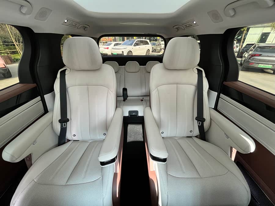 BYD Xia 2025 imagen de coche #23