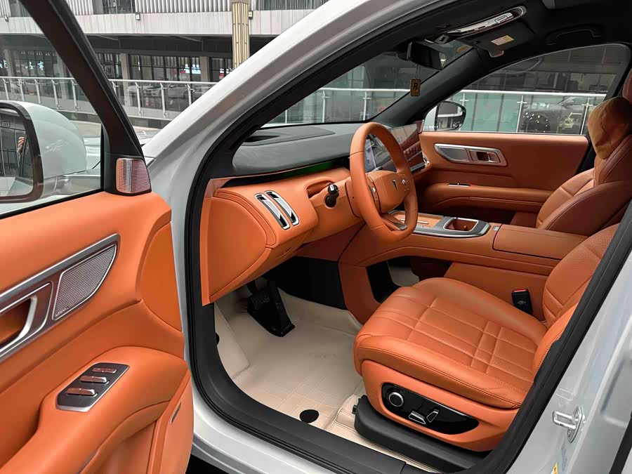 Deepal S09 2025 imagen de coche #23