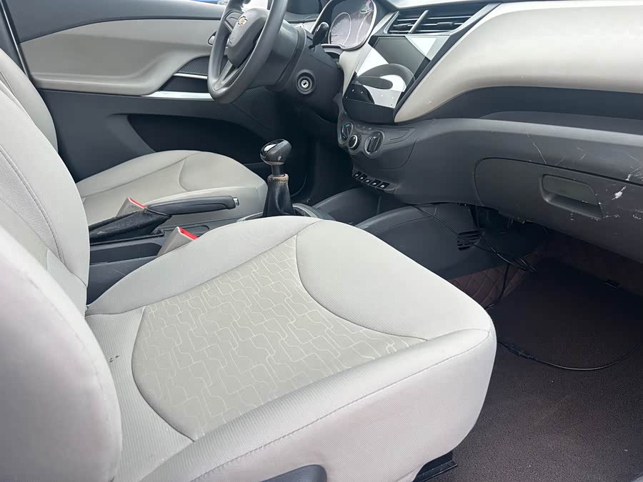 Chevrolet Sail 2017 car image #23