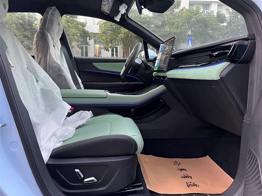 Livan 7 2025 imagen de coche #23