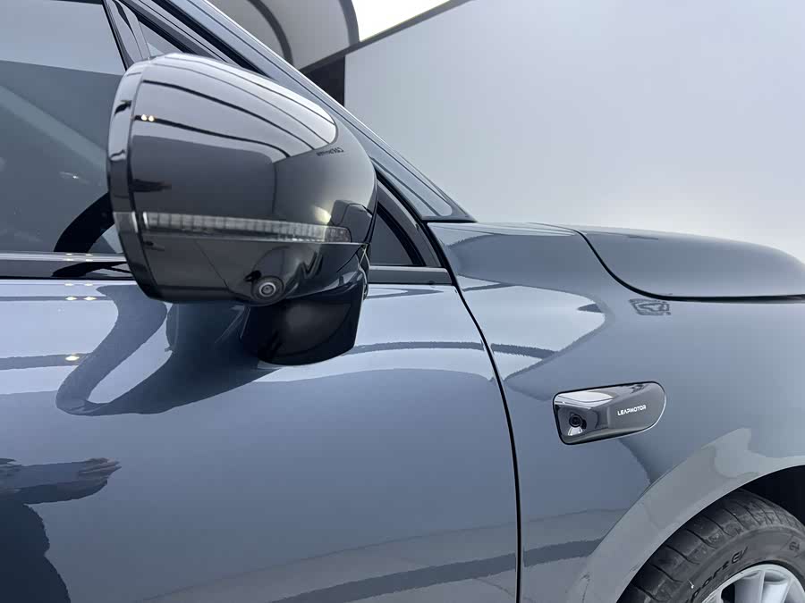 零跑汽车 零跑C10 2025 汽车图片 #23