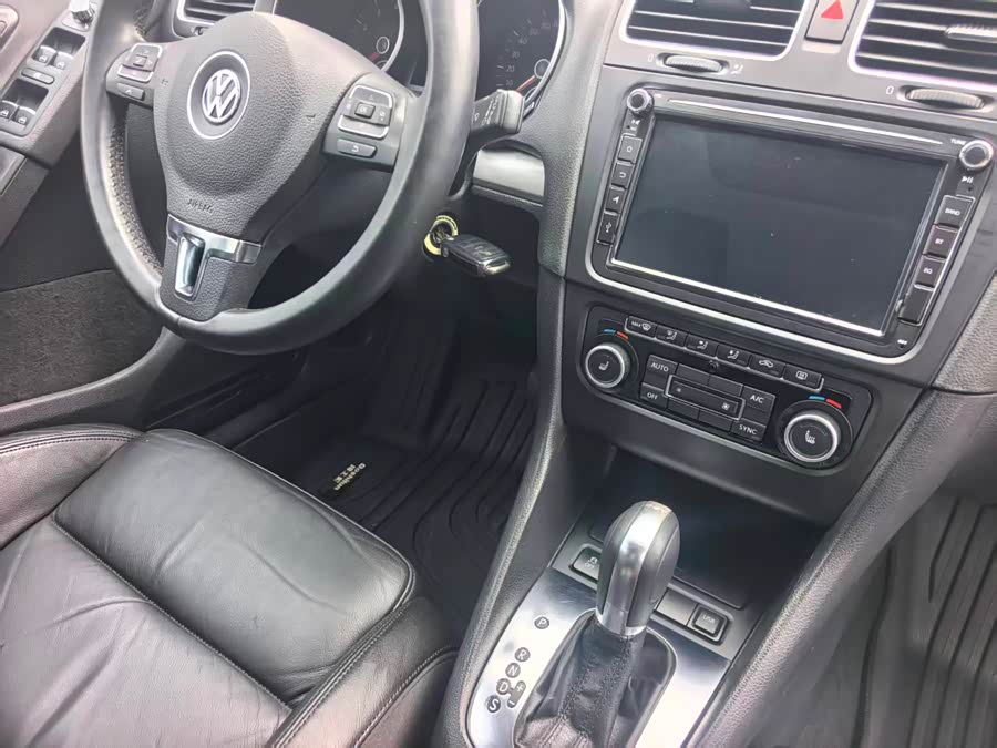 Volkswagen Golf 2013 #23 Volkswagen Golf 2013 car image #23