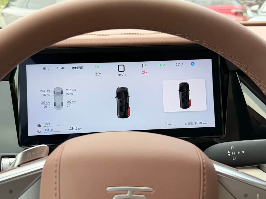 BYD Xia 2025 imagen de coche #23