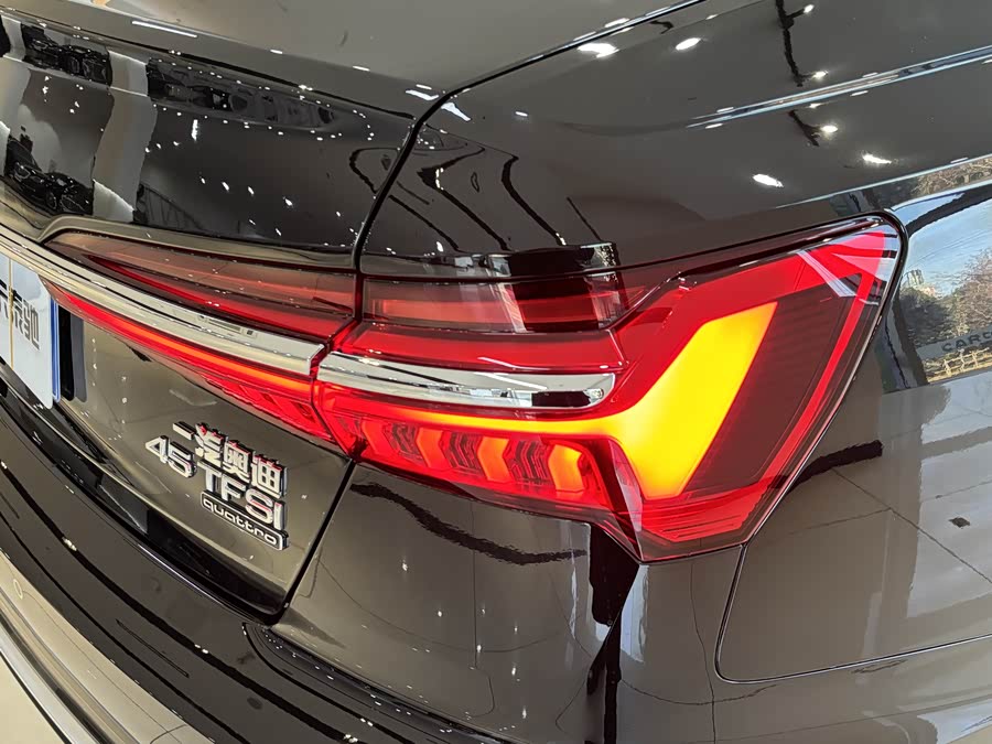 Audi A6L 2025 car image #23