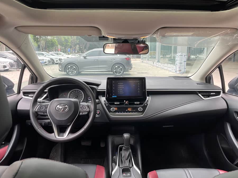 Toyota Corolla 2022 car image #23