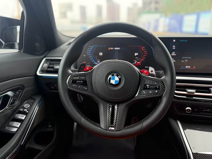 宝马 宝马M3 2024 #23 宝马 宝马M3 2024 汽车图片 #23