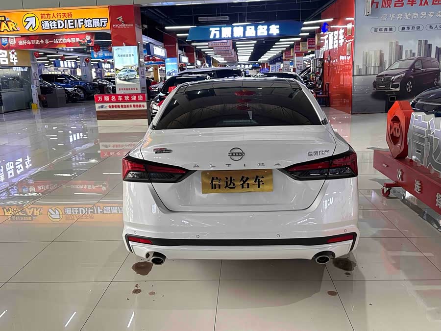 日产 天籁 2025 汽车图片 #23